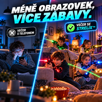 StreliX™ – Pravý blaster